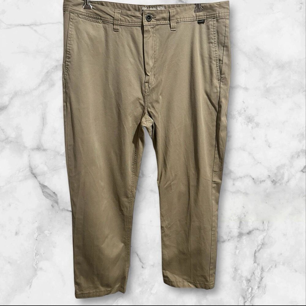 Travis Mathew Golf Pants Mens Size 36 Straight Leg‎